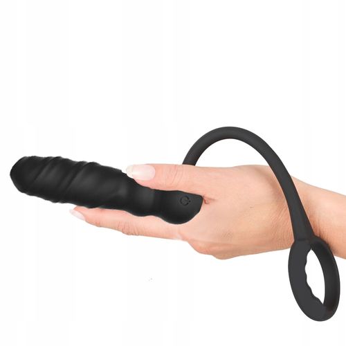 Stymulator prostaty z wibracjami + perfumy męskie. na Arena.pl