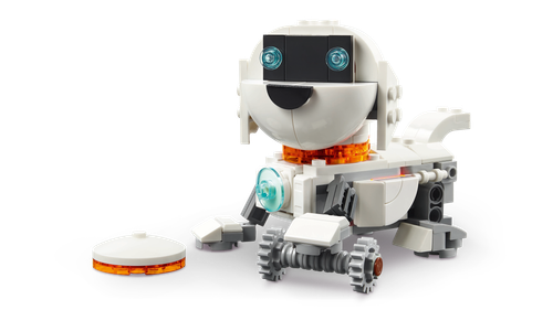 LEGO Creator 3w1 Kosmiczny robot pies rakieta 31164 na Arena.pl