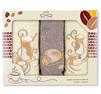 Zestaw Ręczników Kuchennych 3-Częściowy Wz-22912