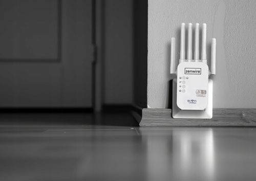 Wzmacniacz Sygnału Repeater WiFi 5 Zewnętrzny Repeater Access Point 1200 mb na Arena.pl