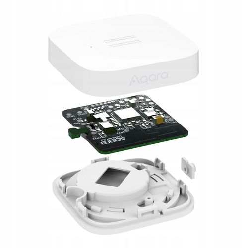Aqara Vibration Sensor T1 Czujnik wibracji Biały na Arena.pl