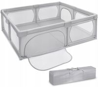 KOJEC 200x160cm PLAC ZABAW SUCHY BASEN DLA DZIECI