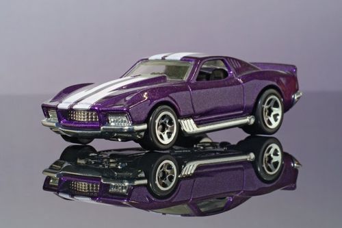 Hot Wheels Blvd Bruiser na Arena.pl