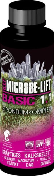 MICROBE-LIFT BASIC 1.1 STRONTIUM COMPLEX 120ML zdjęcie 1
