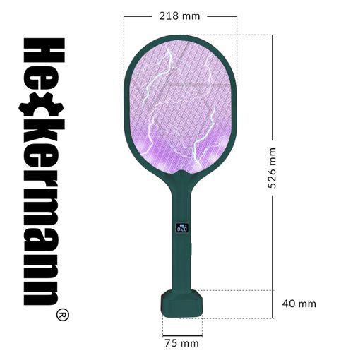 Łapka przeciwko komarom, molom, muchom, osom Heckermann na Arena.pl