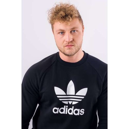 adidas TREFOIL CREW BLACK M na Arena.pl