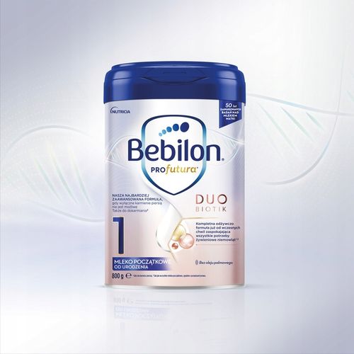 Zestaw Bebilon Profutura DUOBiotik 1 mleko początkowe dla niemowląt 4x800g na Arena.pl