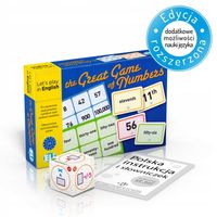 The Great Game of Numbers GRA JĘZYKOWA Angielski Praca zbiorowa
