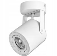 2 x OPRAWA HALOGENOWA LED SUFITOWA SPOT LAMPA KINKIET