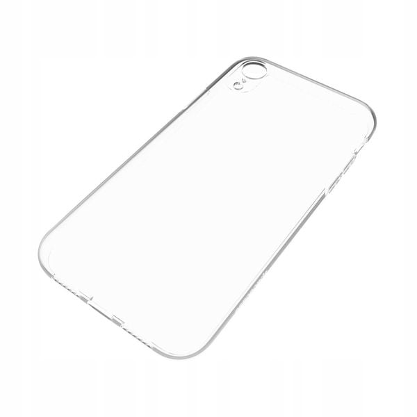 Spacecase Clear Case Iphone Xr zdjęcie 4