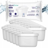 Filtr AquaFloow wkład filtrujący do dzbanka Aquaphor Dafi zamiennik 12x