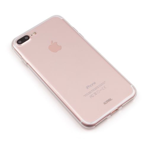 JCPAL Full TPU Clear Case - Etui dla iPhone 7 / 7 Plus na Arena.pl