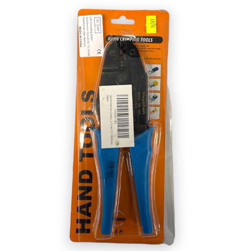 Zaciskarka Heschen Z Grzechotką Hs-101 na Arena.pl