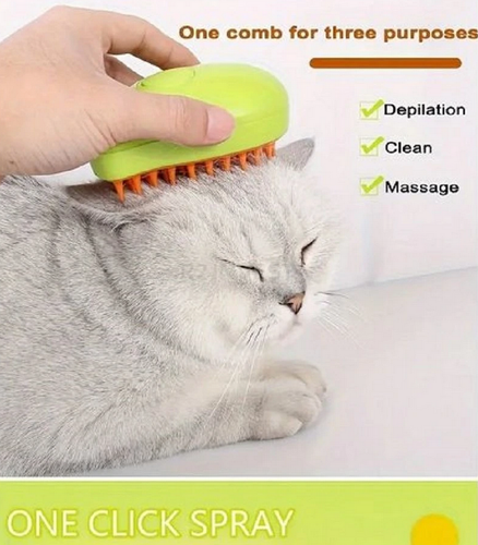 Szczotka dla zwierząt do mycia na Arena.pl