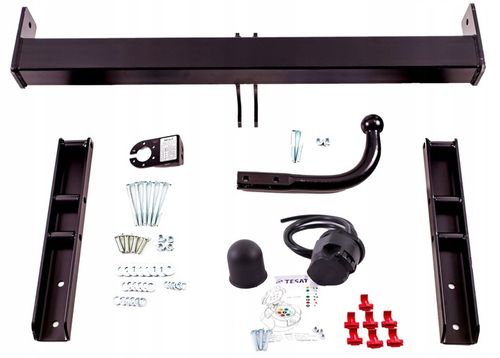 NOWY HAK HOLOWNICZY VW PASSAT B5+FL+KOMBI96-2005 na Arena.pl