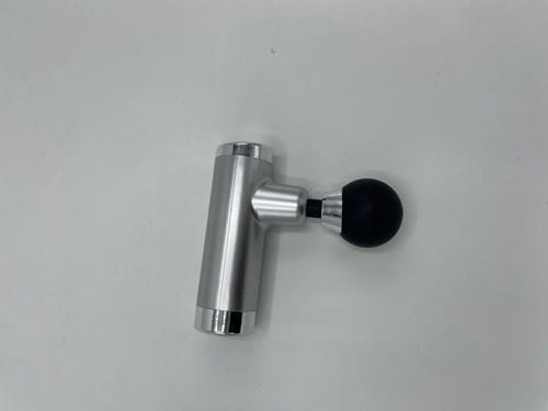 masażer mini power escorts srebrny 25 cm na Arena.pl