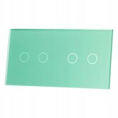 VL-C7022-68 WŁĄCZNIK PODWÓJNY + PODWÓJNY LIVOLO