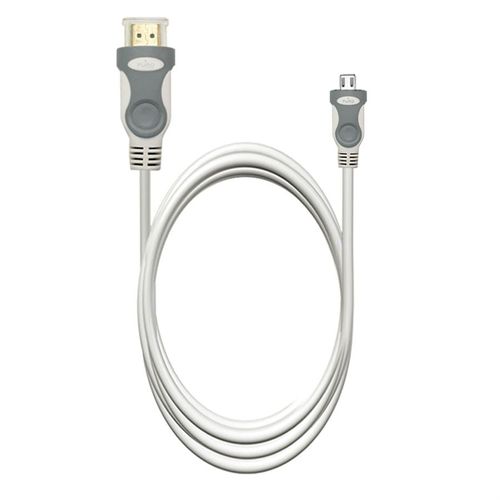 PURO Kabel Micro HDMI 3D Ethernet 2M na Arena.pl