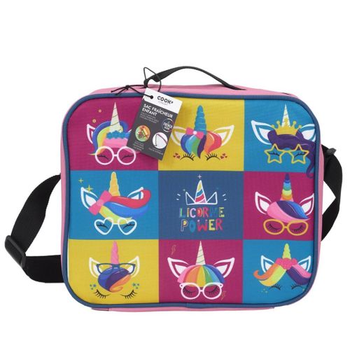 Torba termiczna dziecięca Jednorożec na Arena.pl