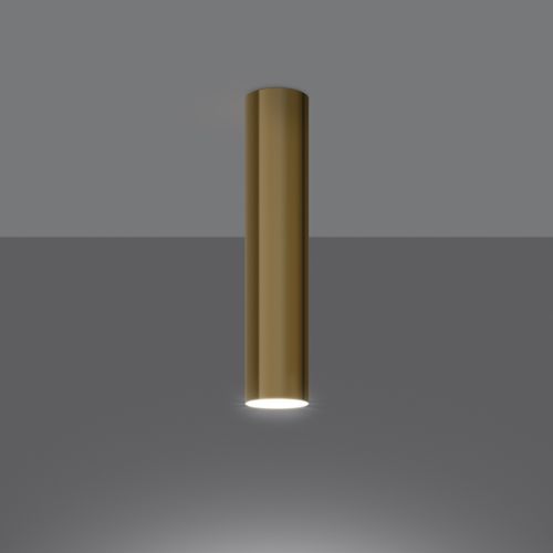 Plafon LAGOS 30 złoty połysk na Arena.pl