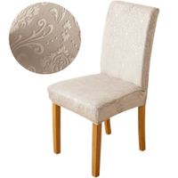 POKROWIEC NA KRZESŁO UNIWERSALNY WELUR GRUBY