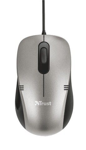 Trust Ivero Compact Mouse - black/grey na Arena.pl