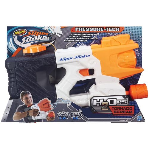 Nerf super soaker Tornado scream na Arena.pl