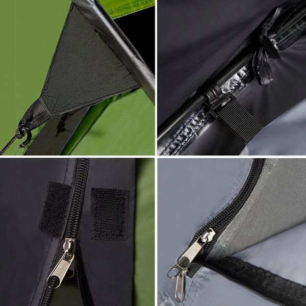 Namiot na piknik nad plażą TURYSTYCZNY dla 4 osób zdjęcie 11