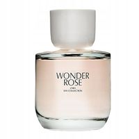 Zara Wonder Rose Perfumy Damskie 90 Ml /woda toaletowa brak opakowania