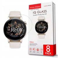 8w1 PANCERNE SZKŁO HYBRYDOWE SZYBKA NA EKRAN DO HUAWEI WATCH GT 3 42MM