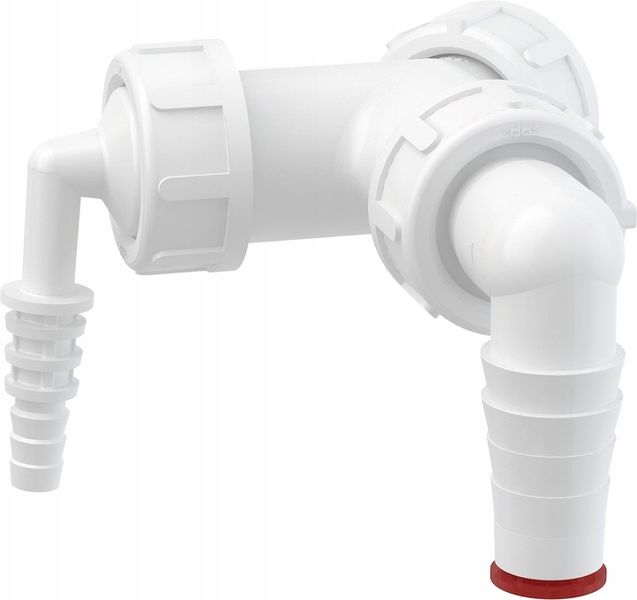 Syfon Pralkowy Alcaplast P149Z 17 mm zdjęcie 1