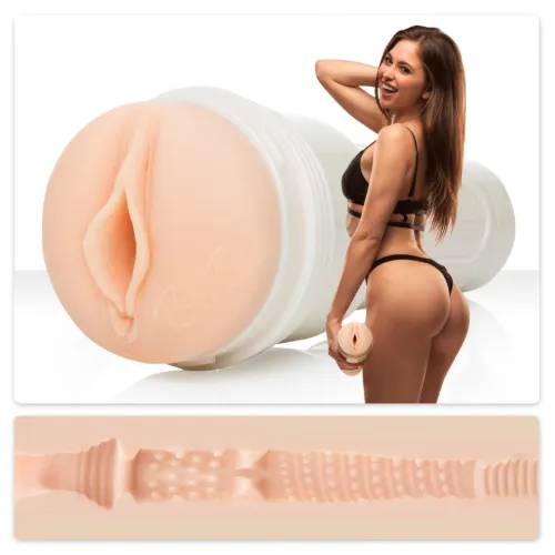fleshlight girls riley reid utopia - model anatomiczny superskin na Arena.pl