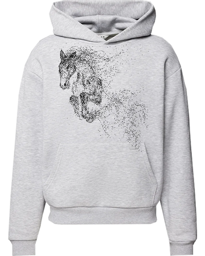 Bluza z kapturem Koń na Arena.pl