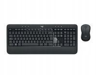 ZESTAW BEZPRZEWODOWY KLAW+MYSZ LOGITECH MK540
