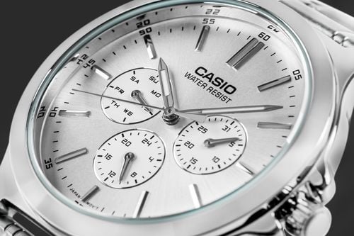 zegarek męski casio mtp-v300d-7avdf + box na Arena.pl