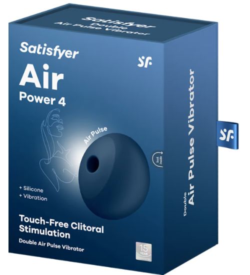 Stymulator falami powietrza - Air Power 4 zdjęcie 4