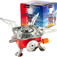 Kuchenka Gazowa Turystyczna Palnik Na Kartusze