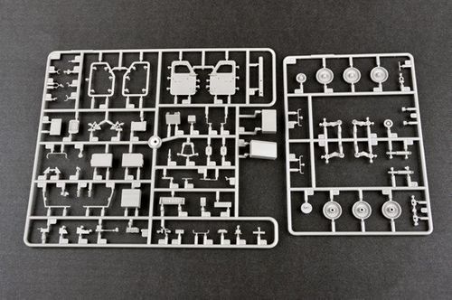 Trumpeter M270/A1 Multiple Launch Rocket System na Arena.pl
