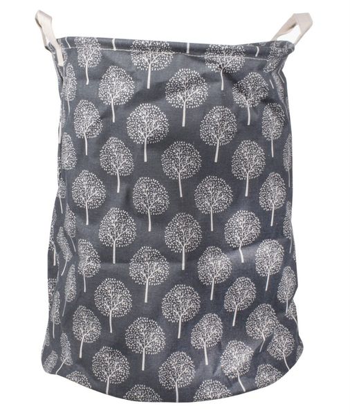 Kosz na pranie 40x50cm - K07 zdjęcie 1