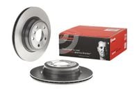 TARCZA HAM TYL 330X20 V BREMBO