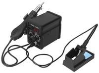 SPAWARKA DO PLASTIKU / STACJA LUTOWNICZA KD3463