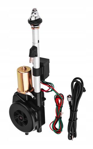 NAJMOCNIEJSZA ANTENA AUTOMATYCZNA AUDI 80 90 A4 A6 na Arena.pl