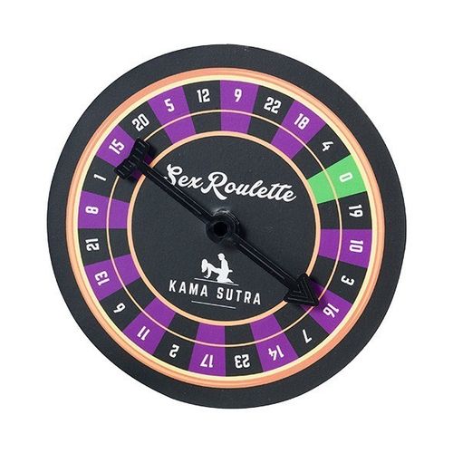 Tease&Please Sex Roulette Kamasutra na Arena.pl