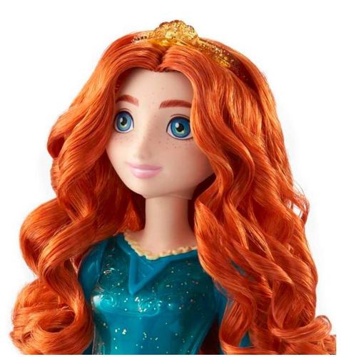 Lalka Disney Princess, Merida na Arena.pl