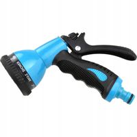 Pistolet zraszający GEKO 7 funkcyjny BLUE LINE plastikowy