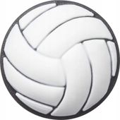Przypinka Ozdoba Crocs Charms Jibbitz Pin Do Butów Volleyball