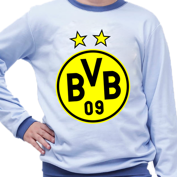 Piżama dziecięca Borussia Dortmund zdjęcie 1