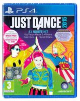 Just Dance 2015 PlayStation 4 (PS4) pudełkowa