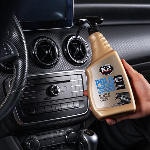 K2 POLO PROTECTANT BLACK 750ML na Arena.pl