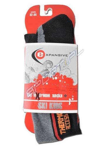Skarpety Expansive SKI KIDS - r. 35 - 38 na Arena.pl